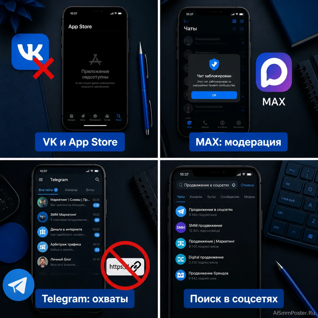 Пятничный дайджест: что происходит в SMM на этой неделе