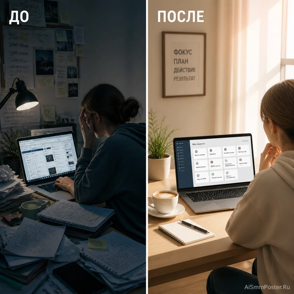 10 клиентов - один SMM-щик. Реально?