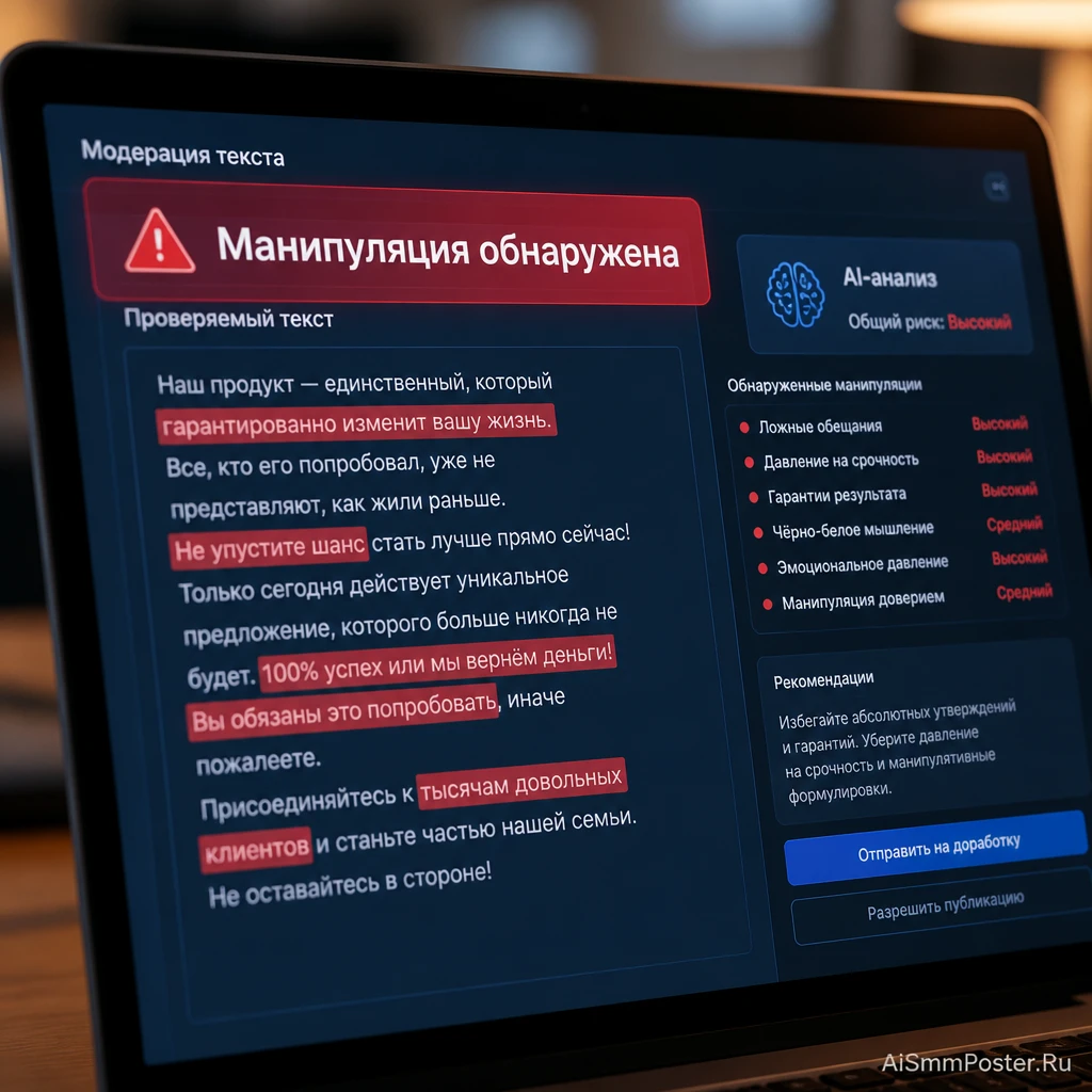 AI видит то, что ты пропустишь глазами