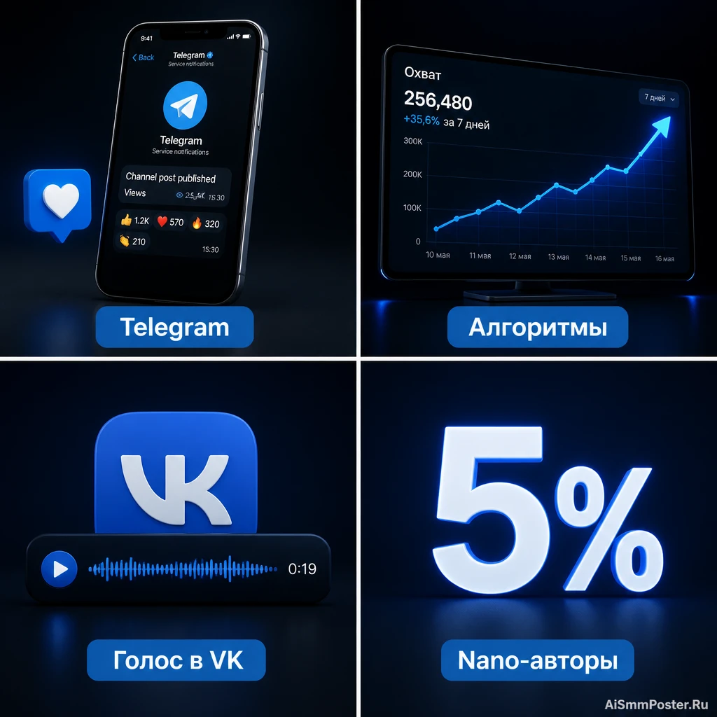 📰 SMM-дайджест | 18-24 июля 2026