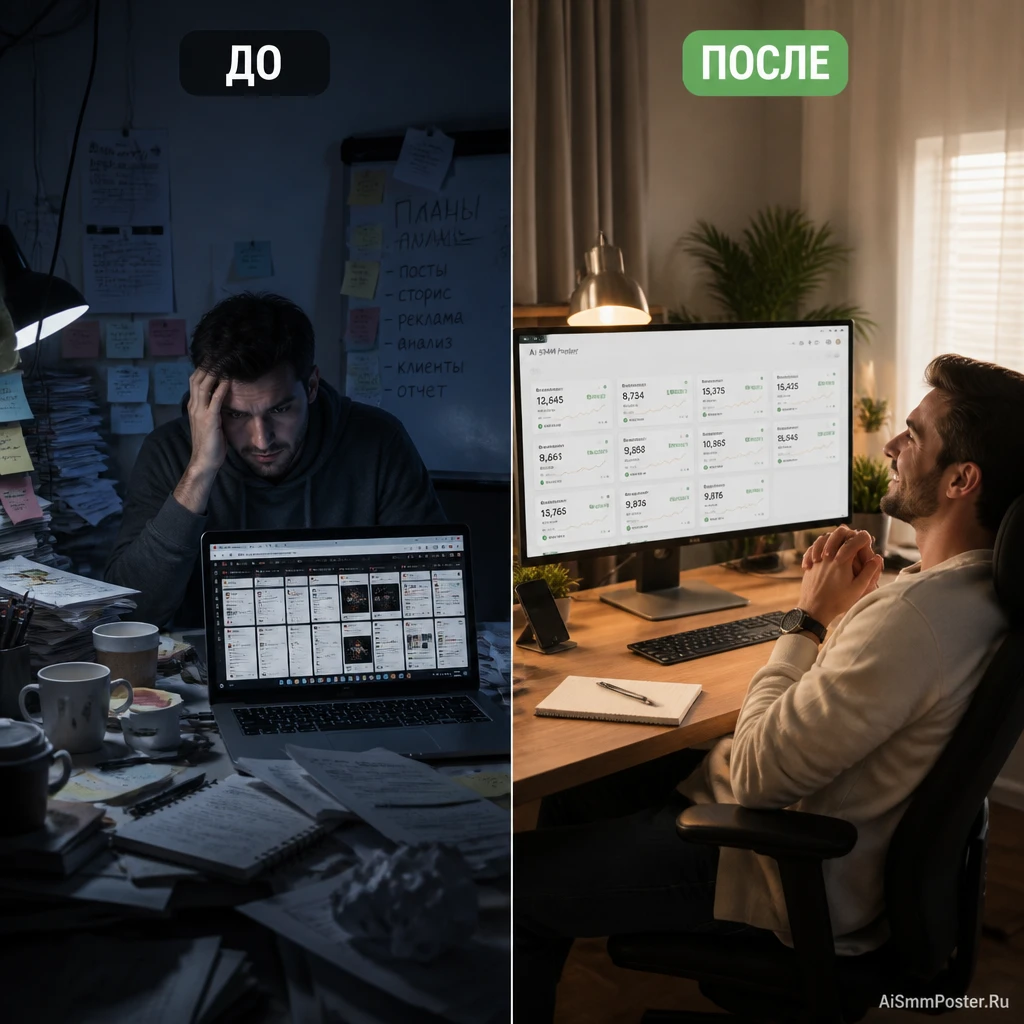 Один человек = 20 каналов. Как это вообще работает?