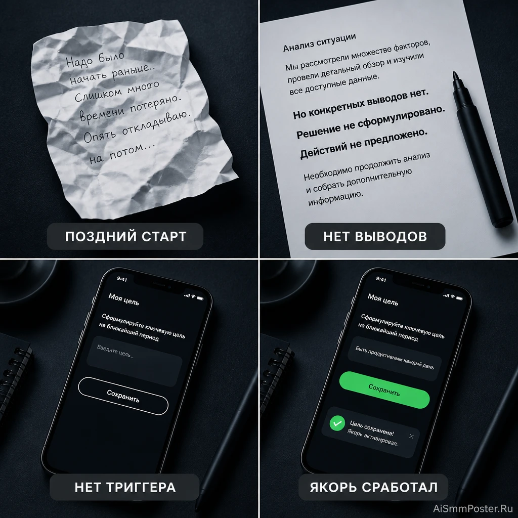 Почему полезный пост не сохраняют