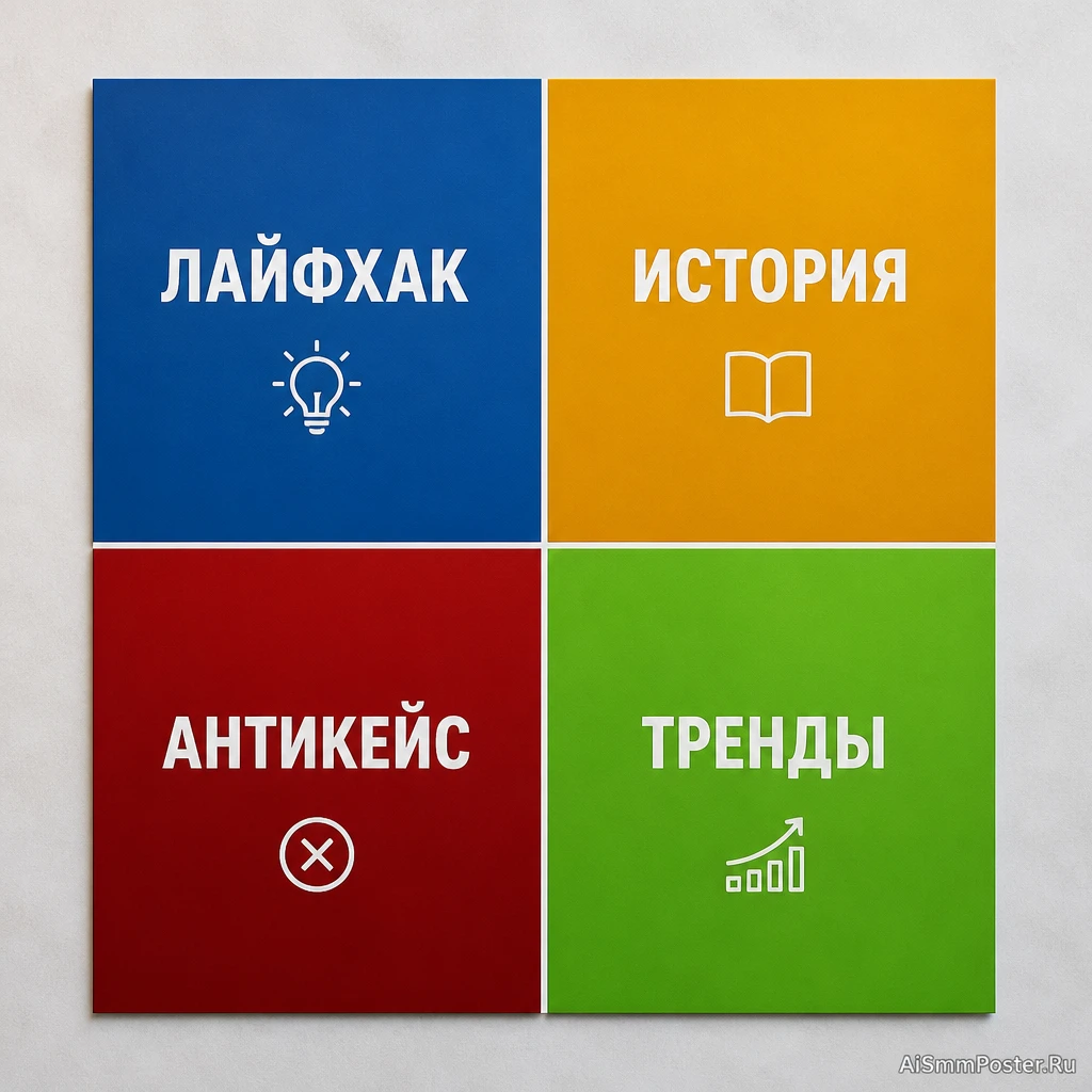 7 постов — 7 разных обложек. Вот почему