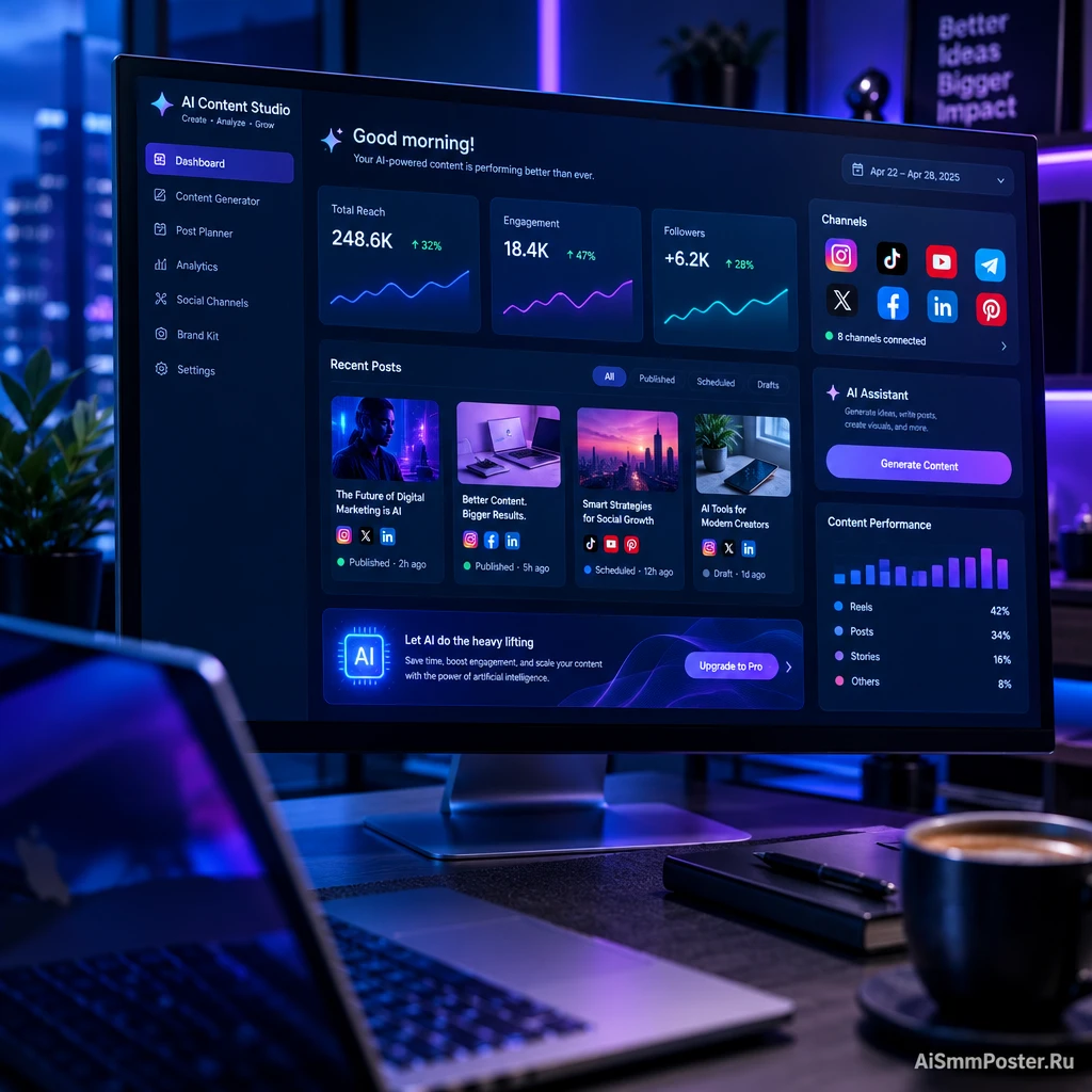 Как агентства поднимают чек на 20-30% с помощью AI-платформы под своим брендом