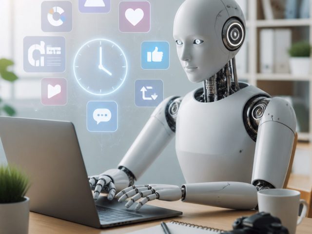 Как нейросети для смм помогают экономить часы на контенте