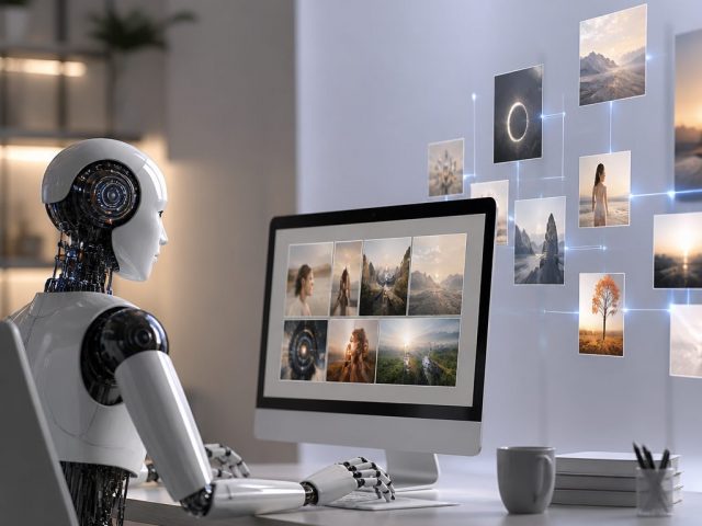 Как работает создание постов для соцсетей нейросеть
