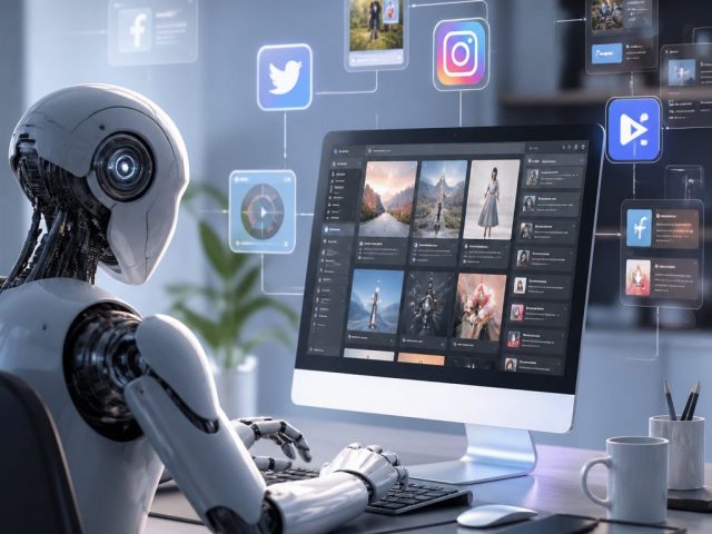 Социальная сеть и контент: как автоматизировать SMM